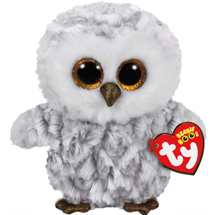 Owlette Owl by TY-Lemons and Limes Boutique