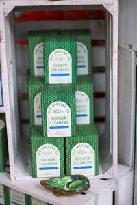 Spearmint & Eucalyptus Shower Steamers-Lemons and Limes Boutique