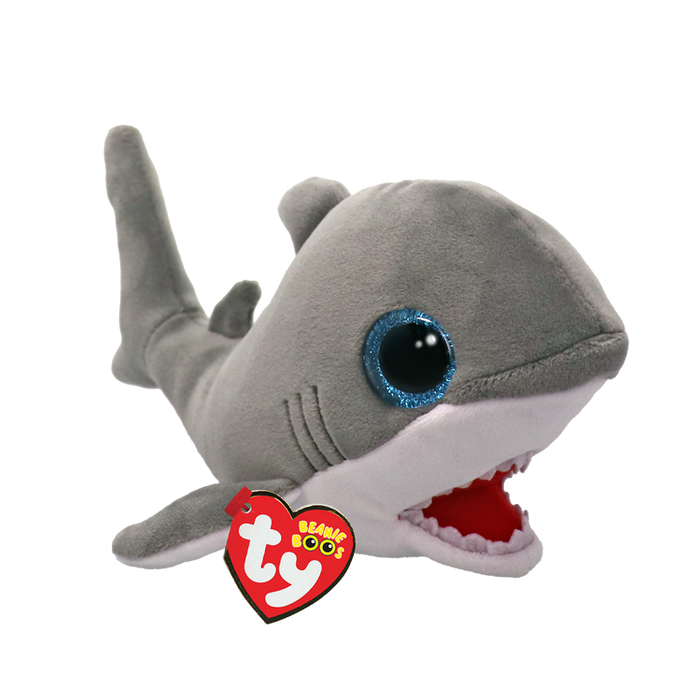Finnigan the Shark by TY-Lemons and Limes Boutique