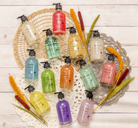 8oz Hand Soap in Oatmeal Milk & Honey-Lemons and Limes Boutique