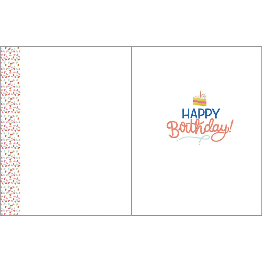 Birthday Greeting Card-Another Year