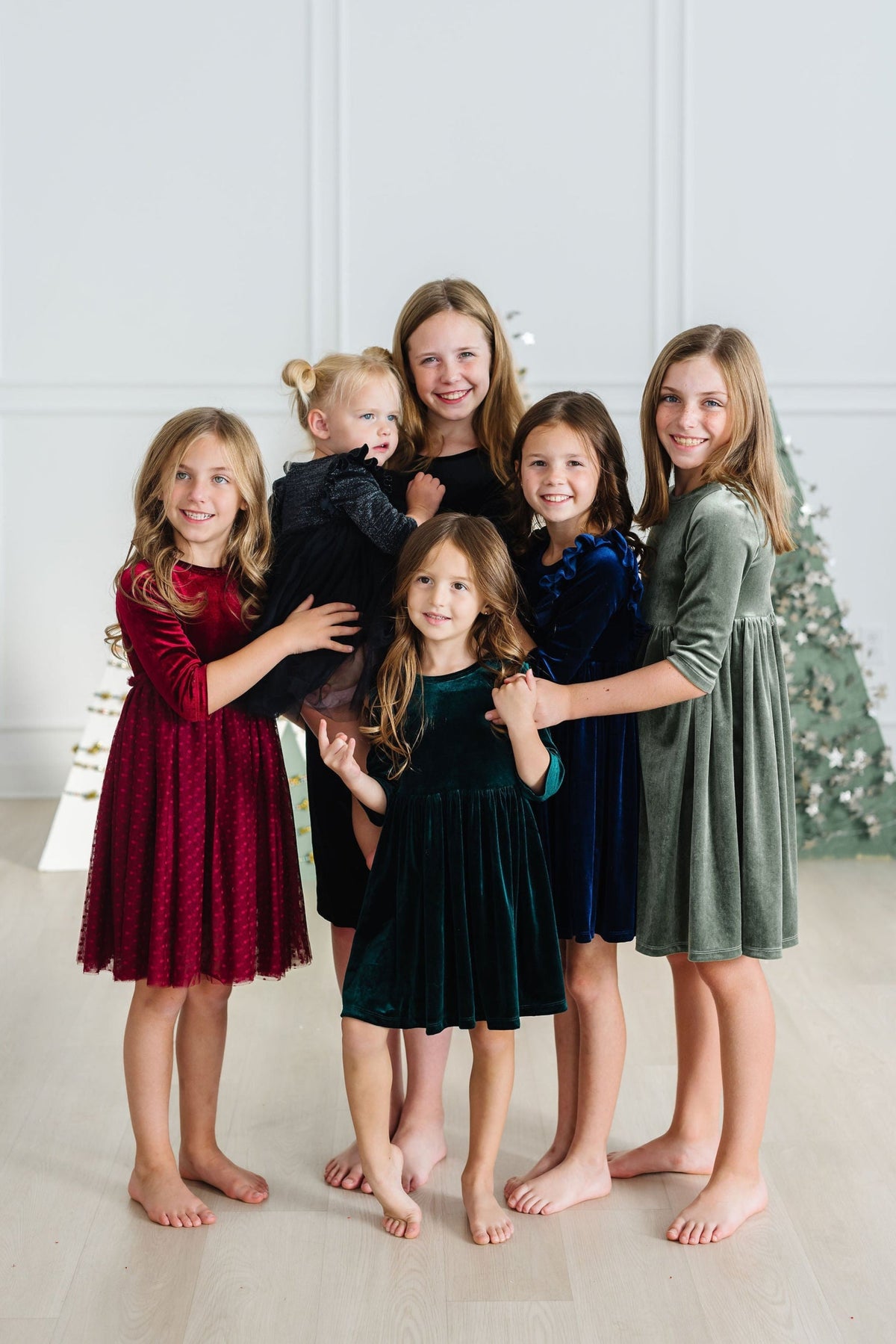 Cranberry Velvet Tutu Dress-Velvet Tutu Dress-Lemons and Limes Boutique