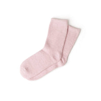 Lemon Lavender You Had Me At Aloe Super Soft Spa Socks-Lemons and Limes Boutique