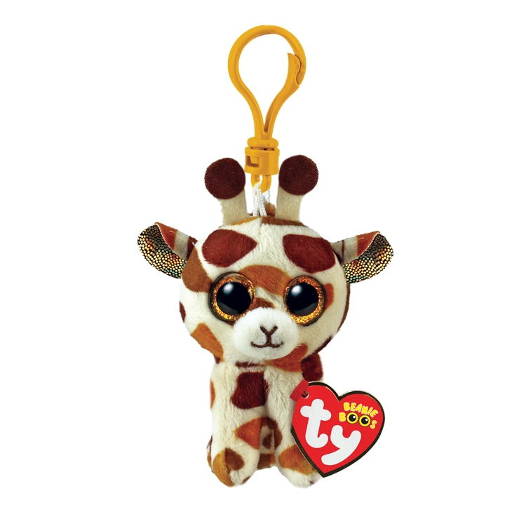 Stilts Giraffe Clip by Ty-Lemons and Limes Boutique