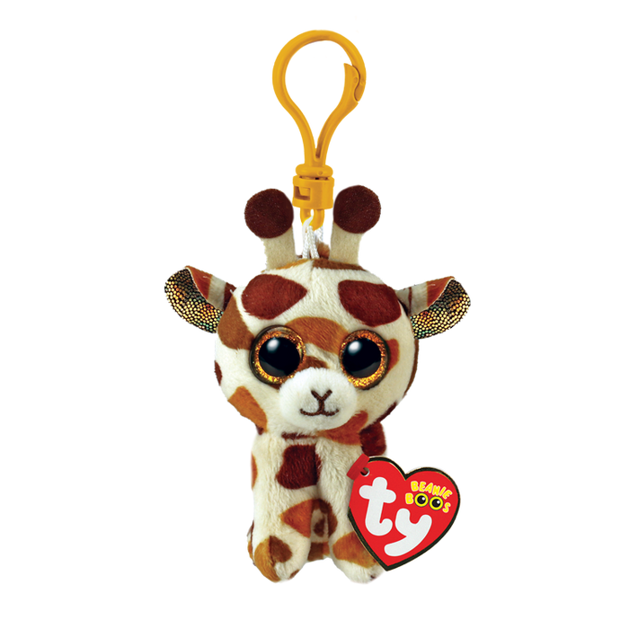 Stilts Giraffe Clip by Ty-Lemons and Limes Boutique