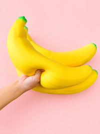 Go Bananas XL Jumbo Squishy