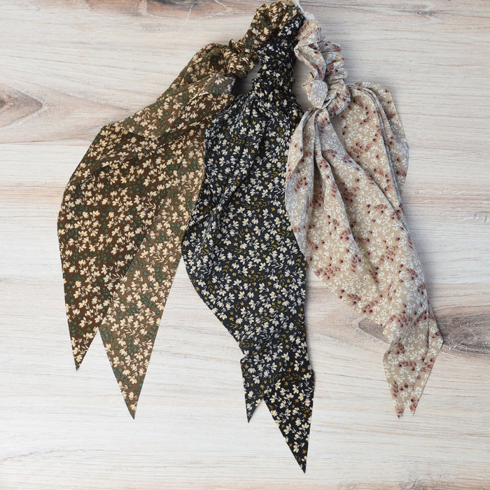 Marley Hair Scarf--Lemons and Limes Boutique