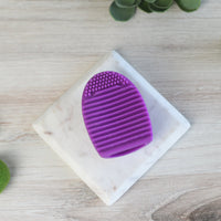 Silicone Make Up Brush Cleaner-Beauty-Purple-Lemons and Limes Boutique