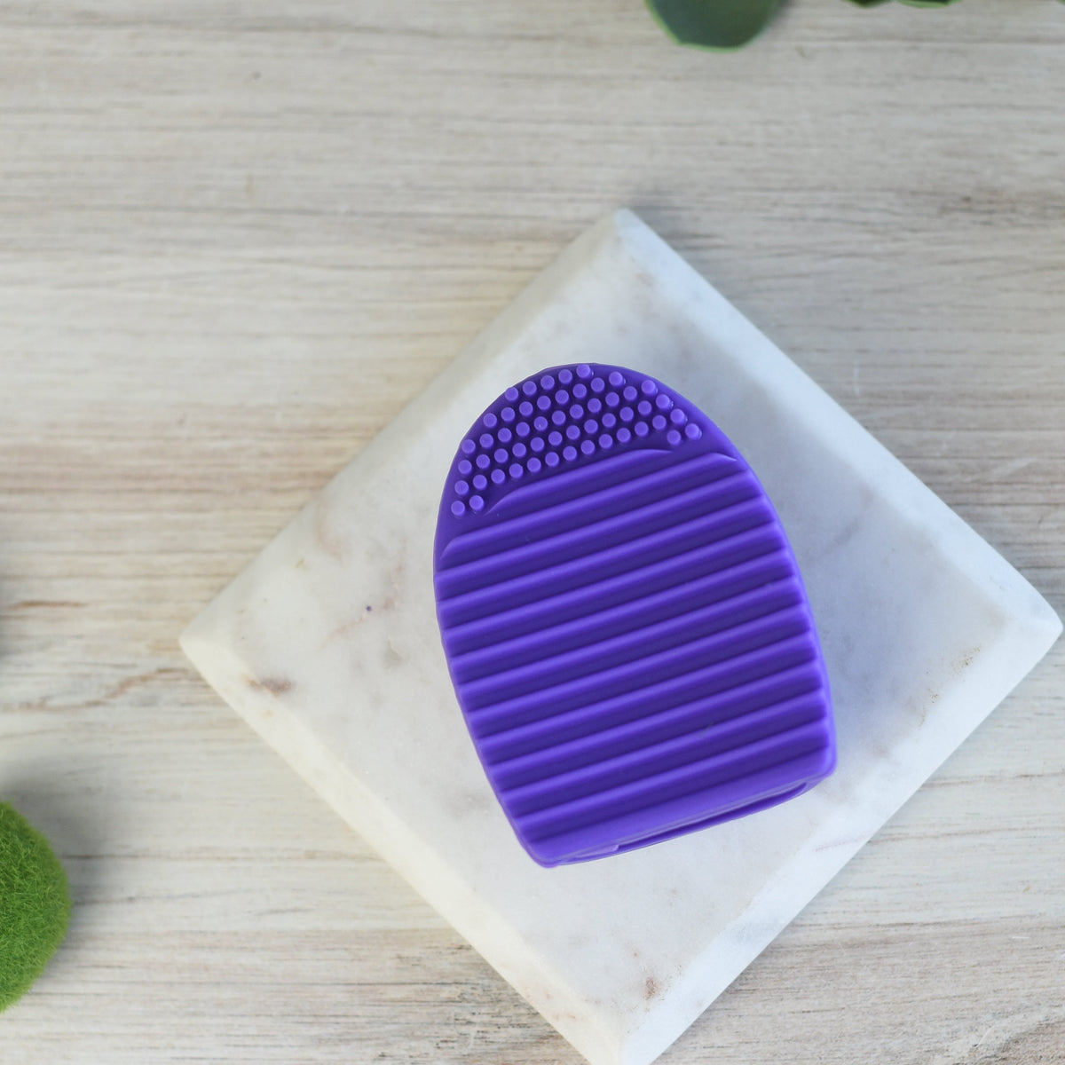 Silicone Make Up Brush Cleaner-Beauty-Violet-Lemons and Limes Boutique