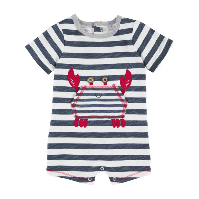 Crab Shortall--Lemons and Limes Boutique