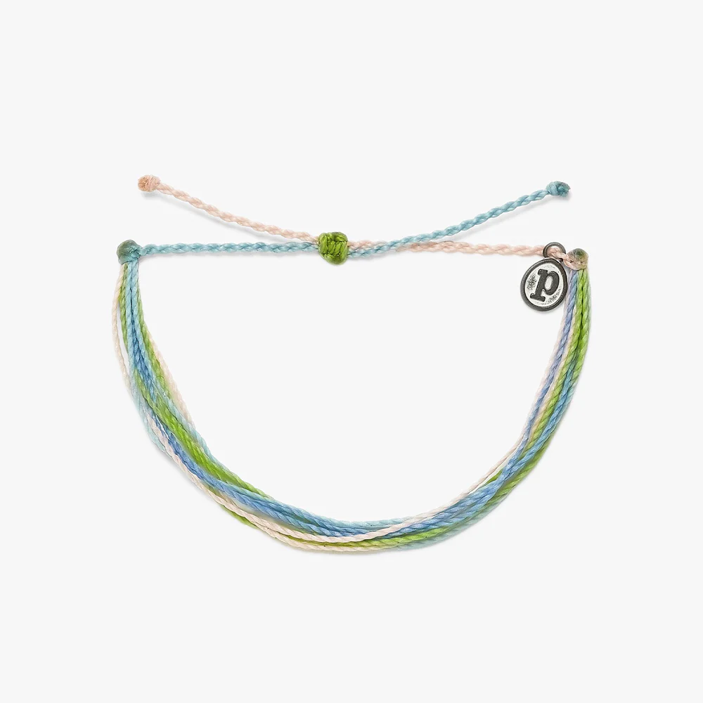 Mental Health Awareness 22 Bracelet by Pura Vida--Lemons and Limes Boutique