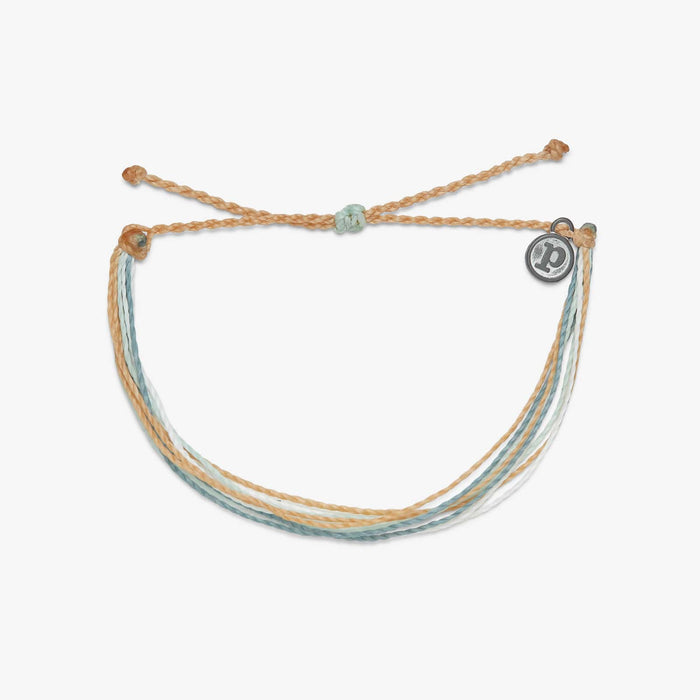 Pura Vida- Braided Bracelet in Gold Coast-Lemons and Limes Boutique