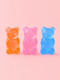Sugar Pop Gummy Bears Squishy (7-10 business days shipping)