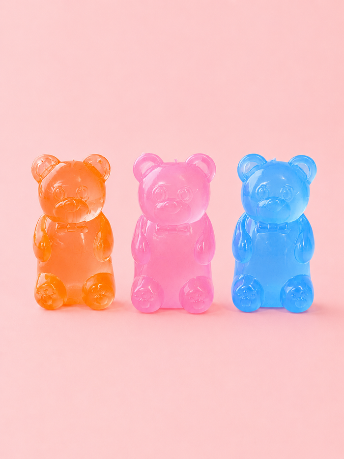 Sugar Pop Gummy Bears Squishy (7-10 business days shipping)