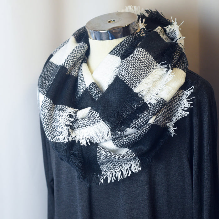 Infinity Scarves-Scarves-Lemons and Limes Boutique