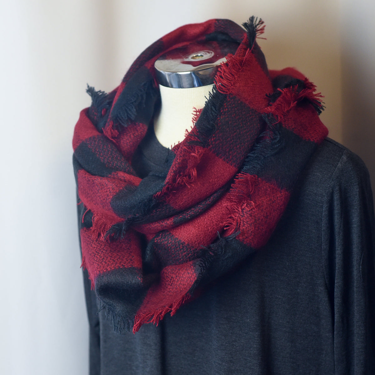 Infinity Scarves-Scarves-Lemons and Limes Boutique
