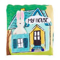 Bunny House Book-Lemons and Limes Boutique