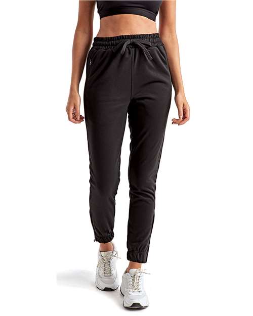 Drawstring Tri Dri Joggers