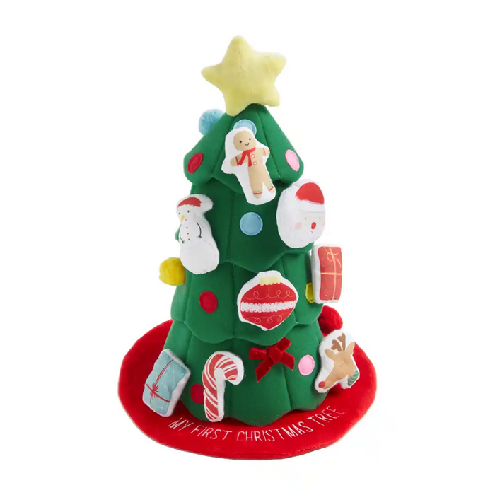 My First Christmas Tree Set-Lemons and Limes Boutique