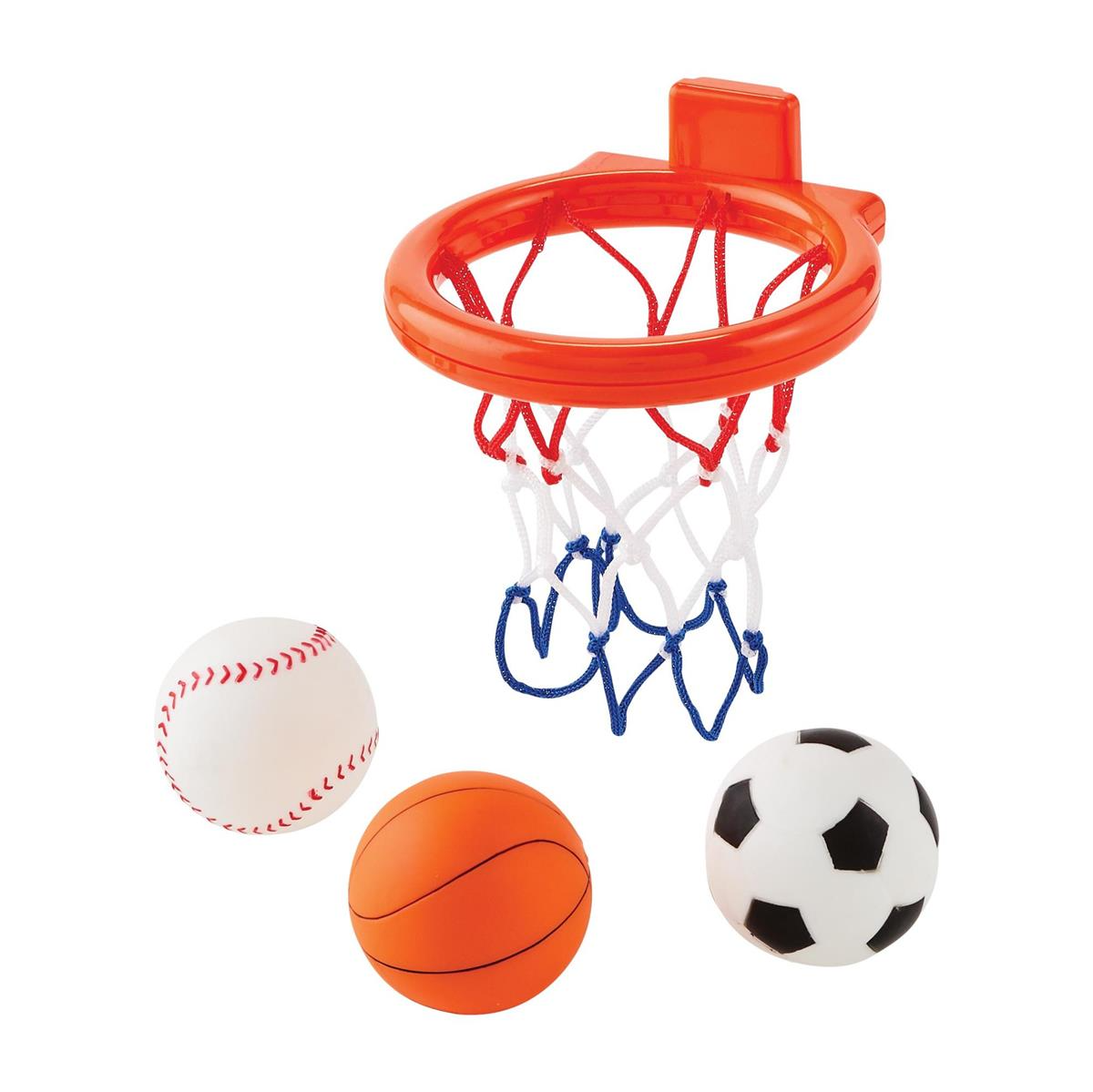 Sports Ball Bath Toy Set--Lemons and Limes Boutique