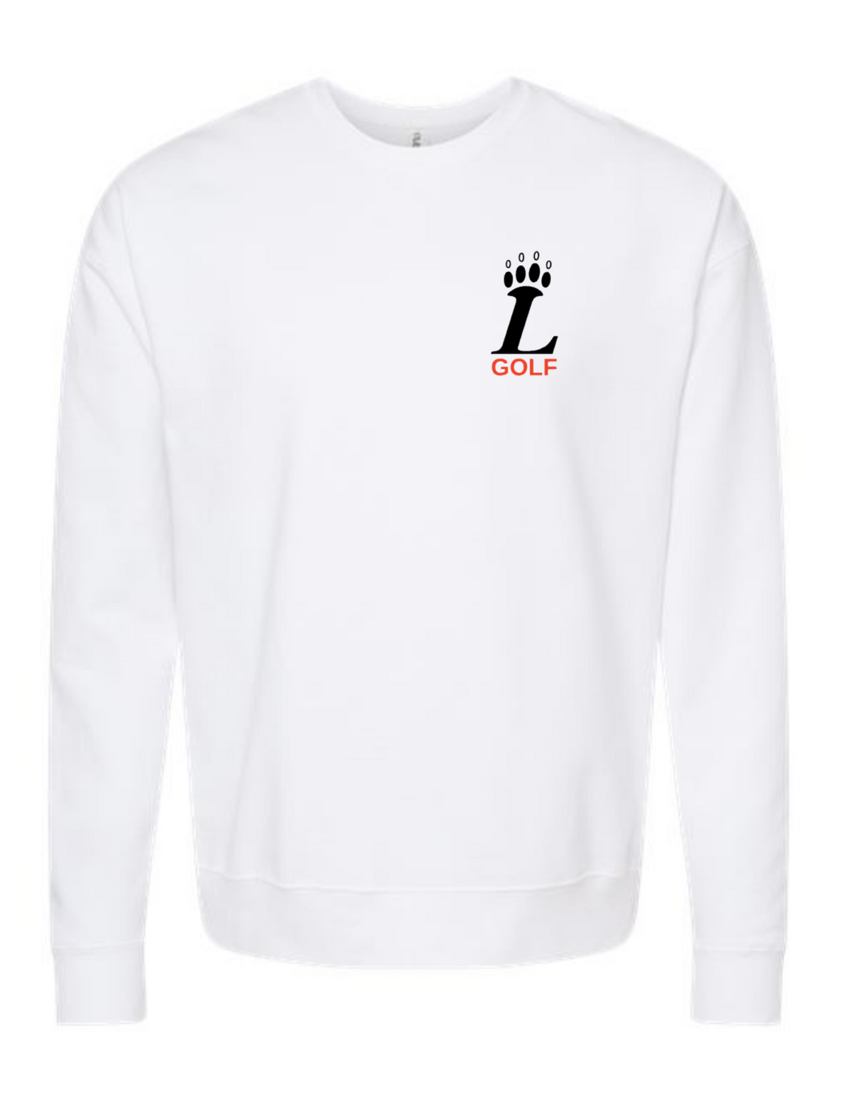 Loveland Golf Crewneck