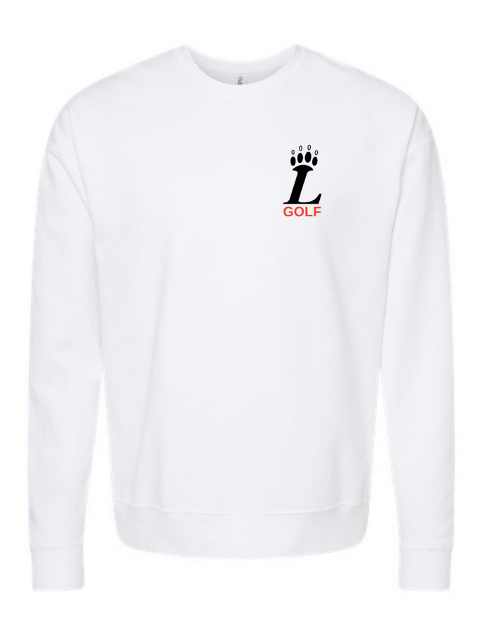 Loveland Golf Crewneck