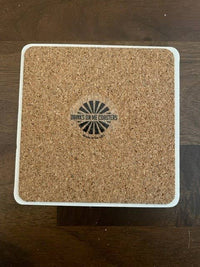 Diet Coke Coaster-Lemons and Limes Boutique