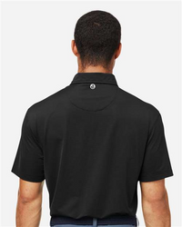 Swannies Ford Golf Polo with Loveland Logo-Lemons and Limes Boutique