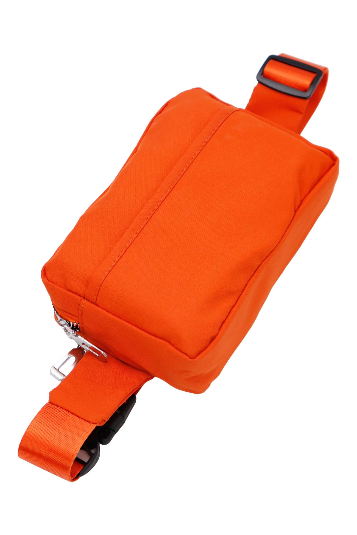 Minimal Matte Neutral Solid Belt Bag Fanny Pack-Lemons and Limes Boutique