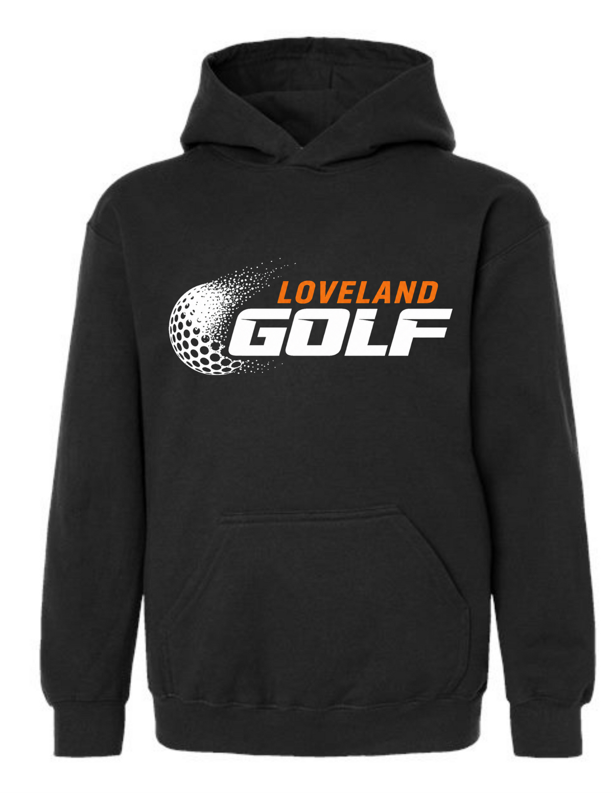 Loveland Modern Golf Hoodie