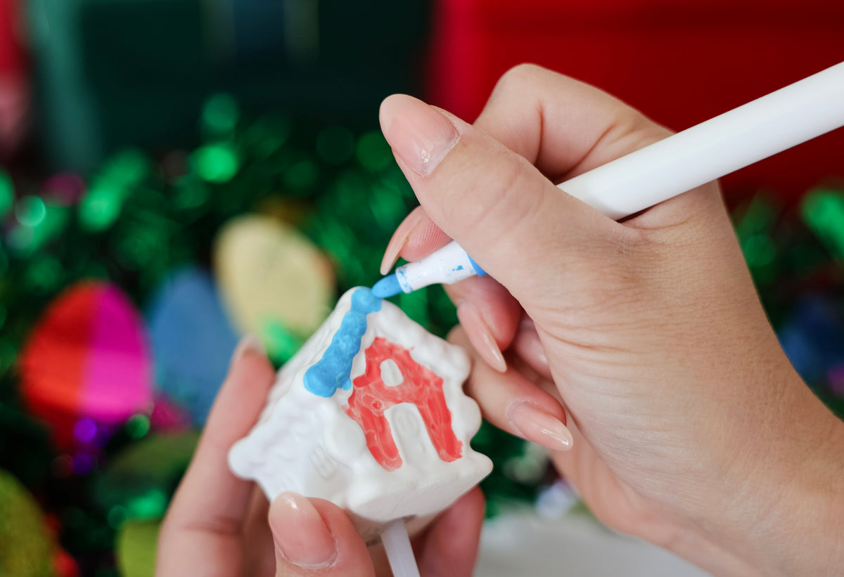 Paint Your Own nora fleming Mini Workshop: November 6th 6:30-8