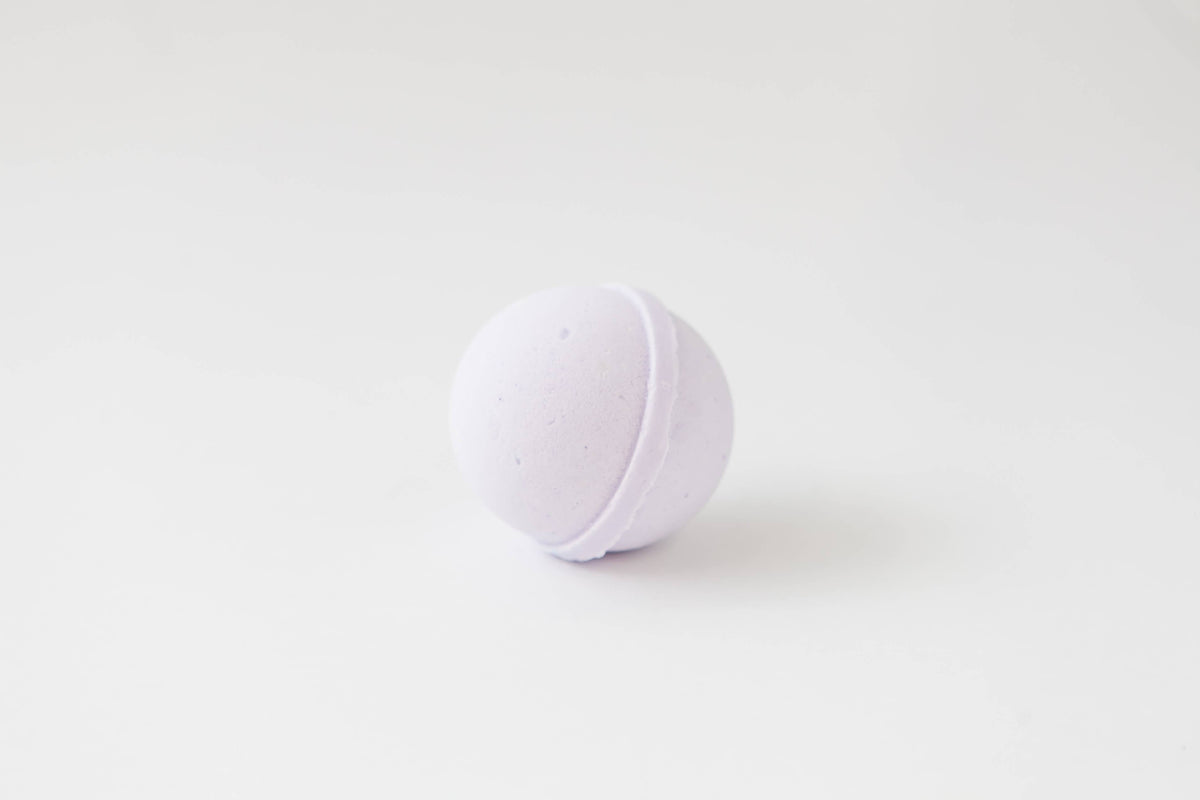 French Lavender Bath Bomb-Lemons and Limes Boutique