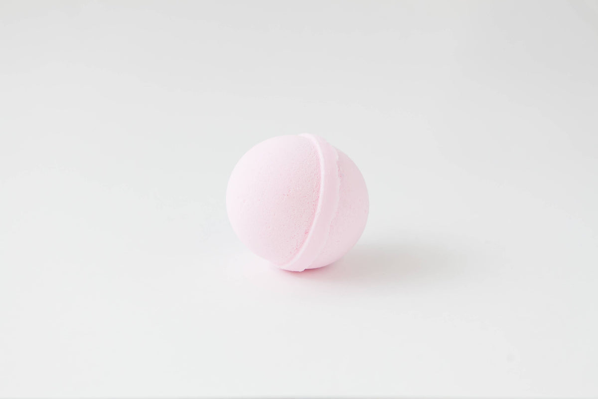 Magnolia Bath Bomb-Lemons and Limes Boutique