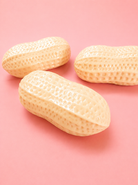 Peanut Puff Squishies