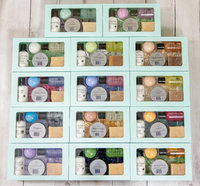 5 Piece Gift Set by Simplifed Soap-Lemons and Limes Boutique