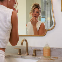 Argan Oil Liquid Hand Wash in Honey Blossom-Lemons and Limes Boutique