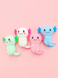 Squisholotl - Axolotl Squishies (7-10 business days shipping)