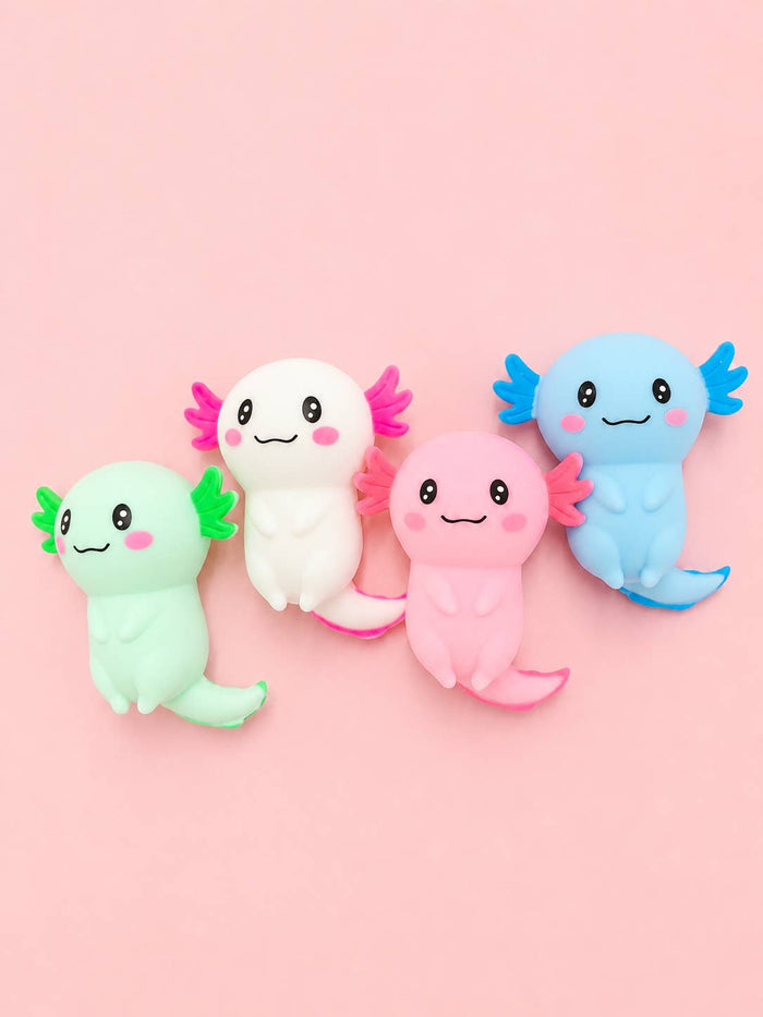 Squisholotl - Axolotl Squishies (7-10 business days shipping)