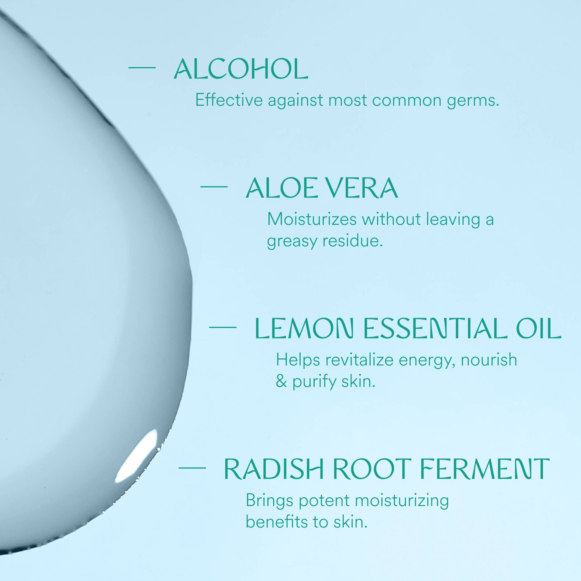 Power Mist Frosted Mint by Touchland – Lemons and Limes Boutique