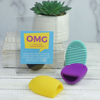 Silicone Make Up Brush Cleaner-Beauty-Lemons and Limes Boutique