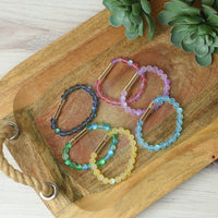 Intention Beaded Stretch Bracelets--Lemons and Limes Boutique