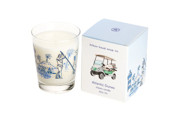 Atlantic Dunes Mai Tai Candle by Hilton Head Soap-Lemons and Limes Boutique