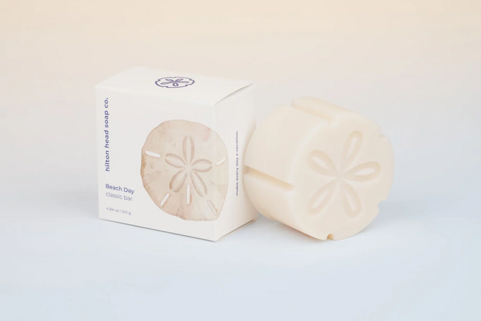 Beach Day™ Classic Bar Soap by Hilton Head Soap Company