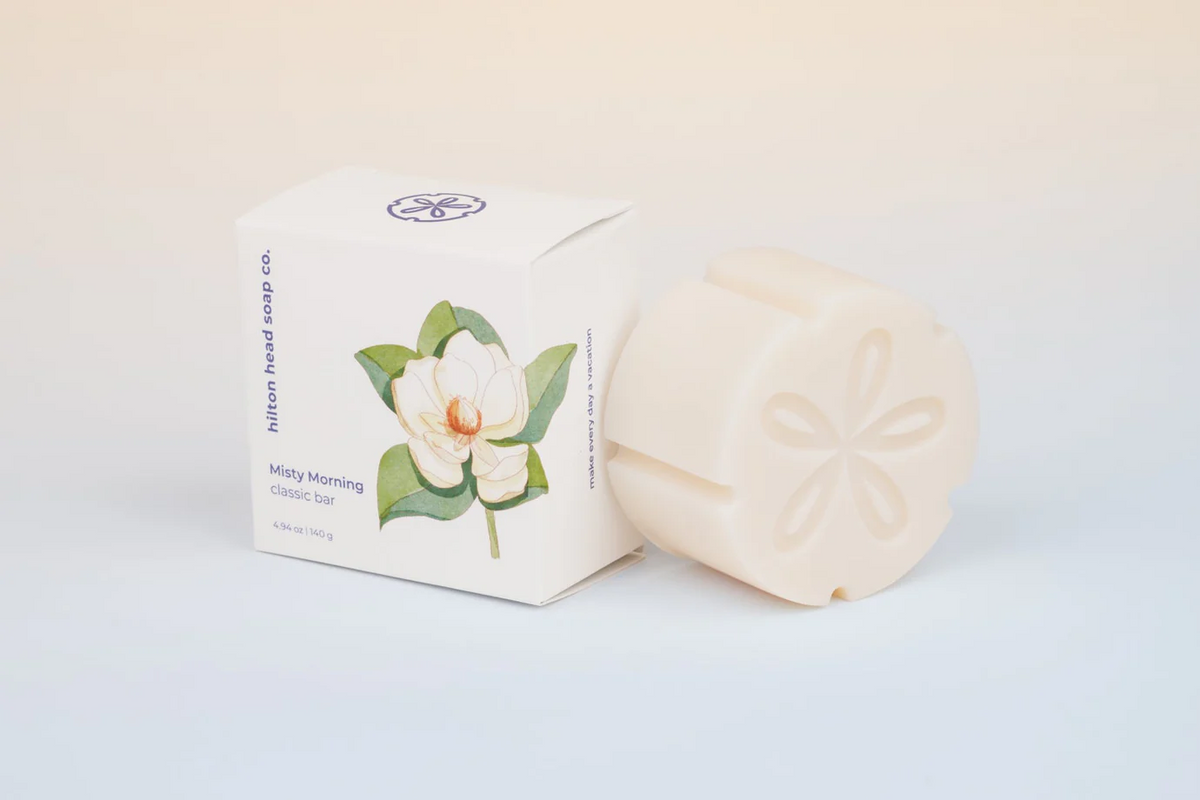 Misty Morning™ Classic Bar Soap by Hilton Head Soap Company
