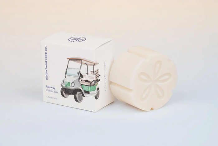 Fairway™ Classic Bar Soap by Hilton Head Soap Company