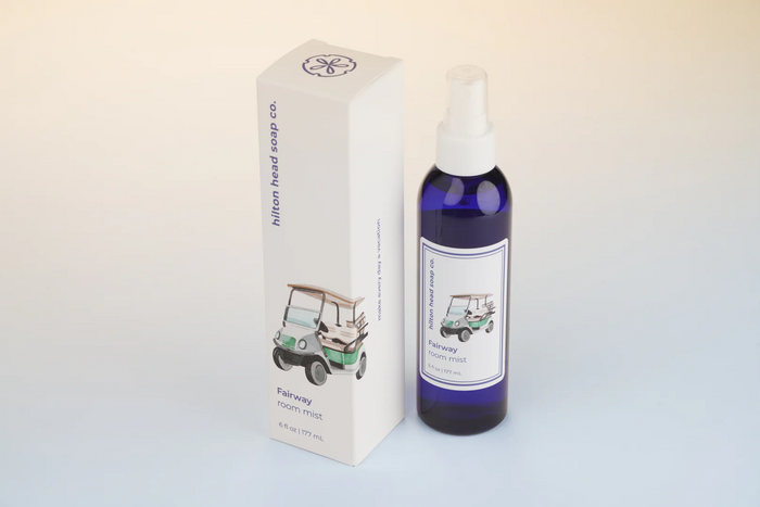Fairway Room Mist by Hilton Head Soap Co.