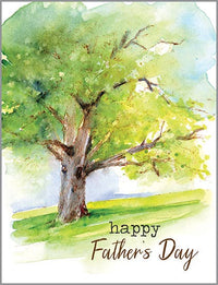 With Scripture Fathers Day Card - Tree--Lemons and Limes Boutique