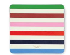 Mouse Pad in Adventure Stripe by Kate Spade--Lemons and Limes Boutique