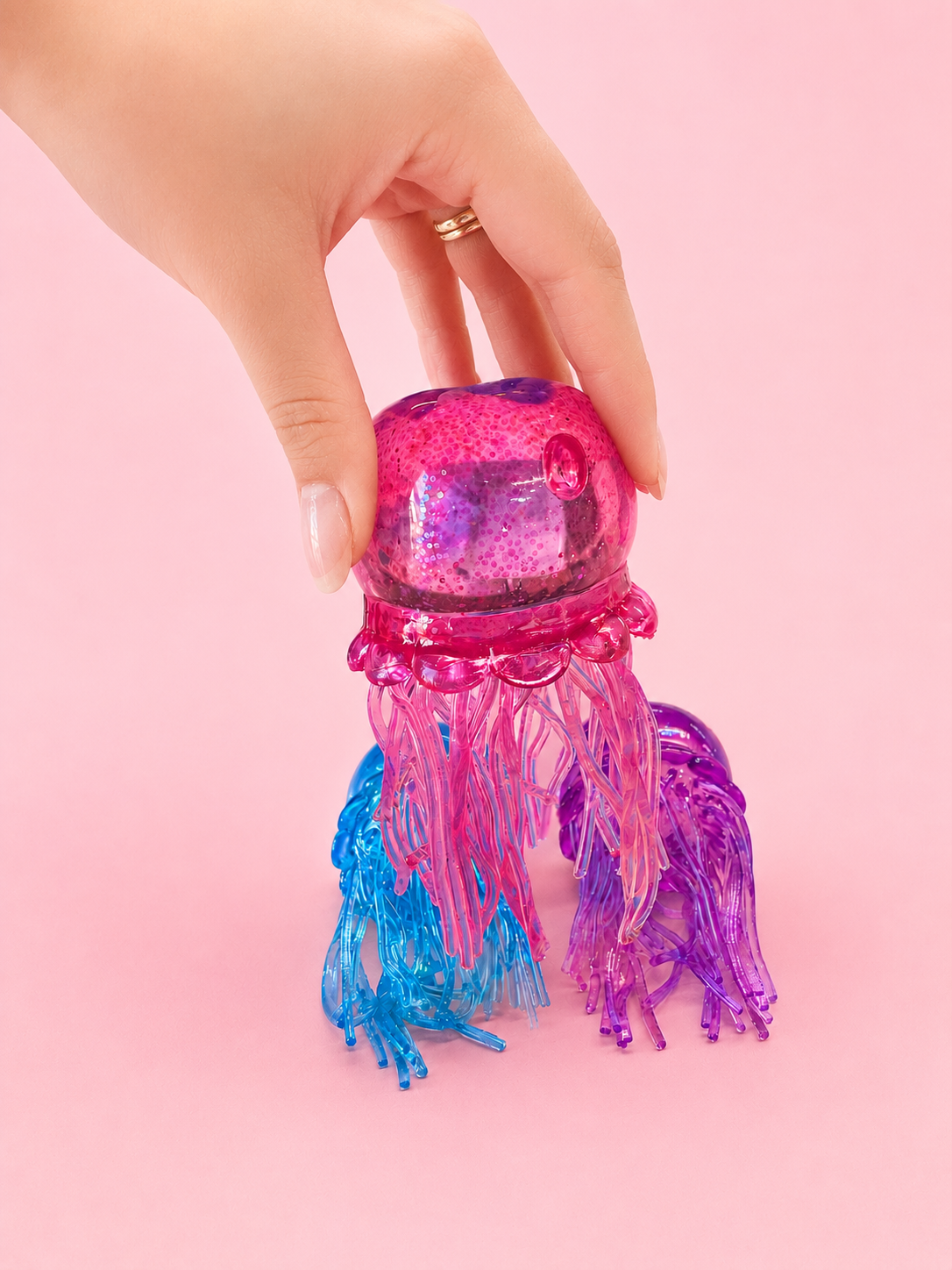 Jellyfish Bliss Squishy (7-10 business days shipping)