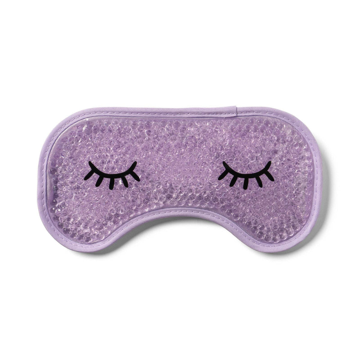 Lemon Lavender If Looks Could Chill Hot & Cold Gel Eye Mask-Lemons and Limes Boutique